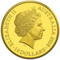 10 Dollars (Australia's Convict Era 1788 -1868)