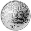 10 Euro (Fifa World Cup Russia 2018)