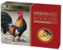 100 Dollars (Year of the Rooster coloured)