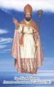"Nicholas Bishop of Myra (of Bari)", Ganzirri, Messina, Sicily - Saints (M)