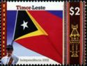 East Timor Flag