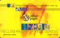 Promotional Telecard, Yellow Pages