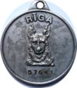Dog Number - Riga