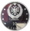10 Lekë (500th Death anniversary of Prince Skanderbeg - w/o year)