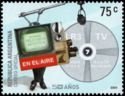 Television and First Signal of Channel 7