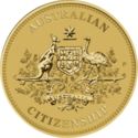 1 Dollar (Australian Citizenship)