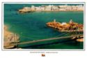 Sultanat of Oman - Aerial view from Sur