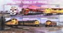Trains of the World