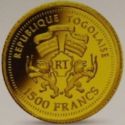 1,500 CFA Francs (Poseidon)