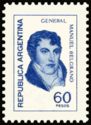 General Manuel Belgrano (1770-1820)
