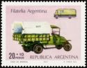 Pro Argentine Philately - Ground Transport