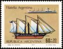 Pro Argentine Philately - Sea Transport