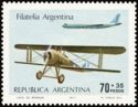 Pro Argentine Philately - Air Transport