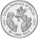 5 Tala (Diana Princess Of Wales)