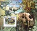 Extincted Animals of America