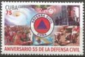 55th Anniversary of the National Civil Defense Agency