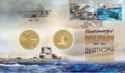 1 Dollar (Centenary of Military Submarines. Coin & Stamp)