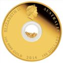 100 Dollars (Australia, Gold)