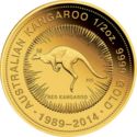 50 Dollars (Australian Kangaroo – 25th Anniversary)