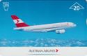 AUA - Austrian Airlines Airbus A.310-324