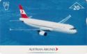 AUA - Austrian Airlines Airbus A.321-100
