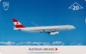AUA - Austrian Airlines Airbus A.340-300