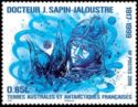 Jean Sapin-Jaloustre, 1949 French Antarctic Research Team