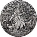 2 Dollars (Demeter)