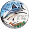 1 Dollar (Deadly and Dangerous - Bull shark)