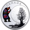 3 Dollars (Bear Moon)