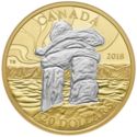 20 Dollars (Iconic Canada: Inukshuk)