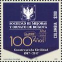 Centenary of the Bogota Improvement & Beautification Society