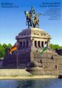 Koblenz | Deutsches Eck | Reiterstandbild | Kaiser Wilhelm I.