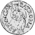 ¼ of Ducat