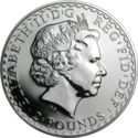 2 Pounds (Britannia)