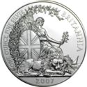 2 Pounds (Britannia)