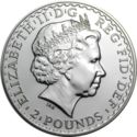 2 Pounds (Britannia)