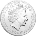 2 Pounds (Britannia)