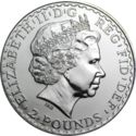 2 Pounds (Britannia)