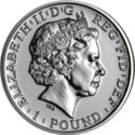 1 Pound (Britannia)
