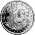 2 Pounds (Britannia)