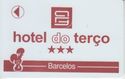 Hotel Do Terço ***