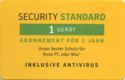 Security Standard / 1 Gerät