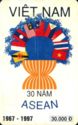 30 Years Anniversary of Asean