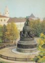 Novgorod. Monument "Millenium of Russia", 1862