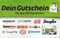 Dein Gutschein