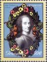 Voltaire born