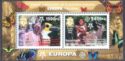 50th Anniversary of the first EUROPA issue (1956-2006)