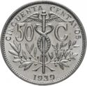 50 Centavos
