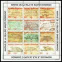 National Archives, Santo Domingo - Antique Maps of Hispanola